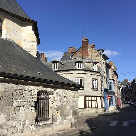 Appartement Medicis Avec Garage Ονφλέρ Εξωτερικό φωτογραφία