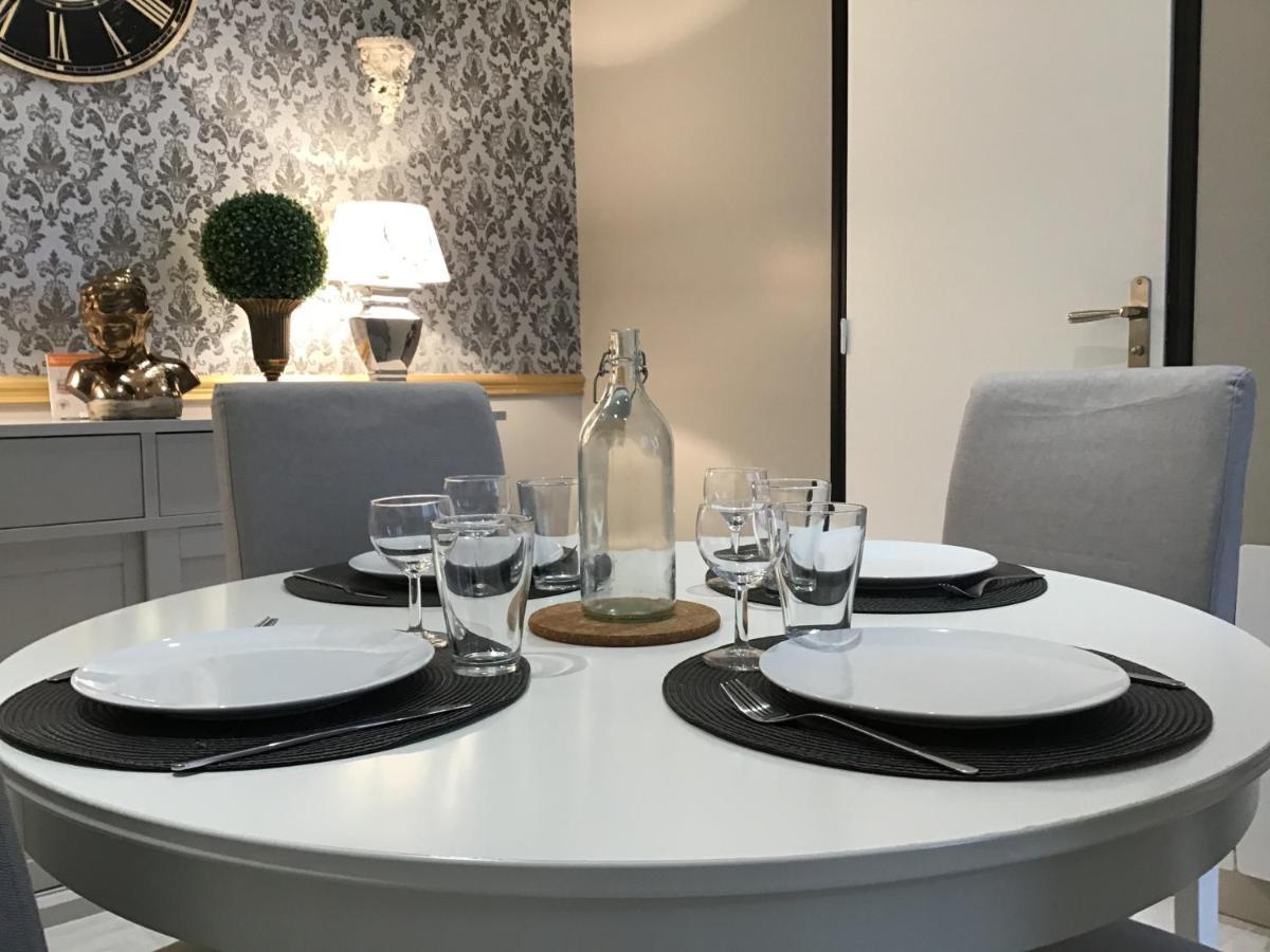 Appartement Medicis Avec Garage Ονφλέρ Εξωτερικό φωτογραφία