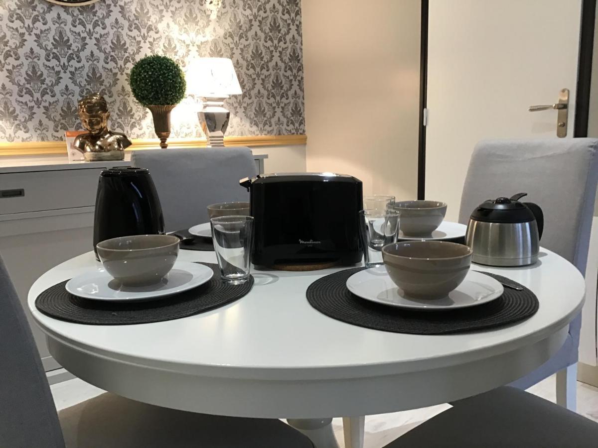 Appartement Medicis Avec Garage Ονφλέρ Εξωτερικό φωτογραφία